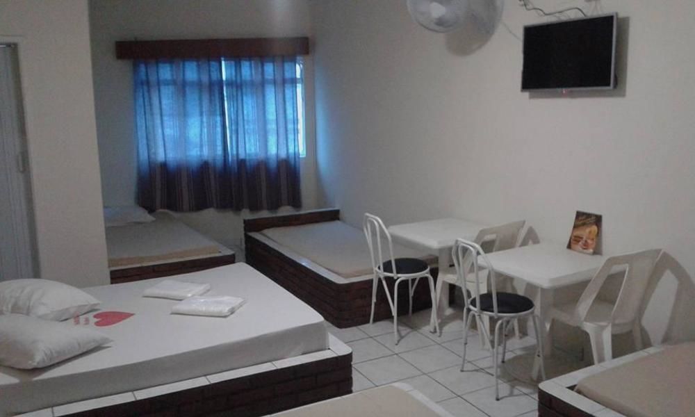 Hotel Tupinamba Guarulhos Bagian luar foto