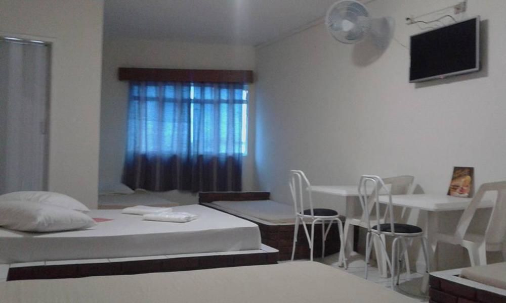 Hotel Tupinamba Guarulhos Bagian luar foto