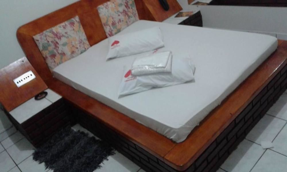 Hotel Tupinamba Guarulhos Bagian luar foto