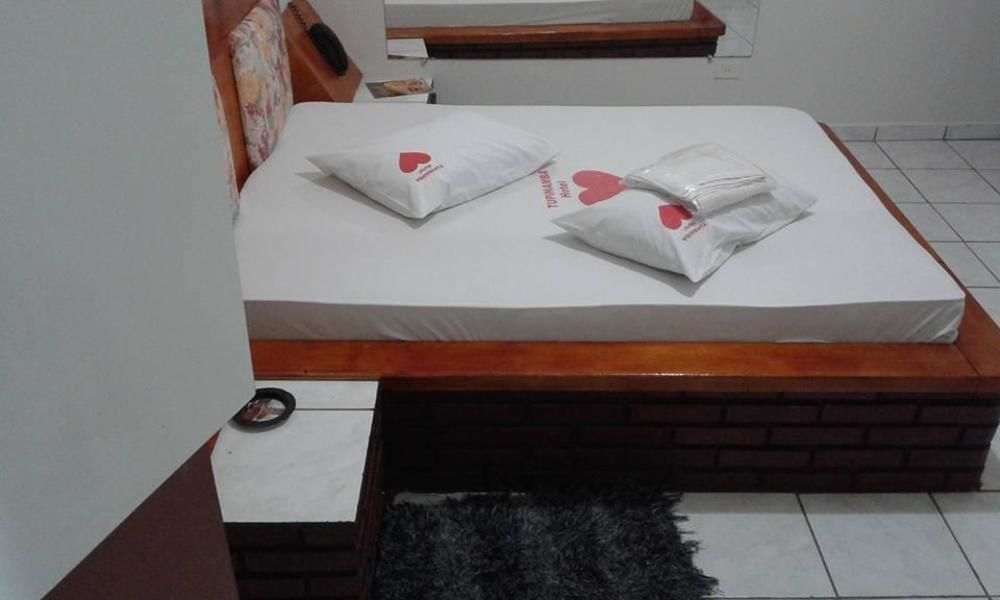 Hotel Tupinamba Guarulhos Bagian luar foto