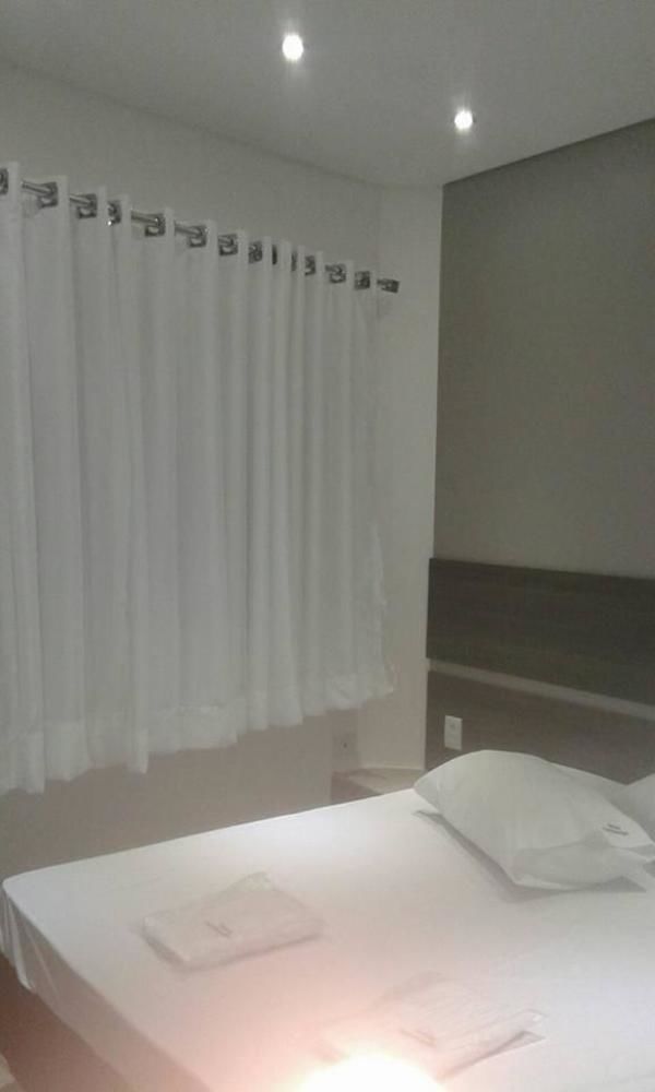 Hotel Tupinamba Guarulhos Bagian luar foto