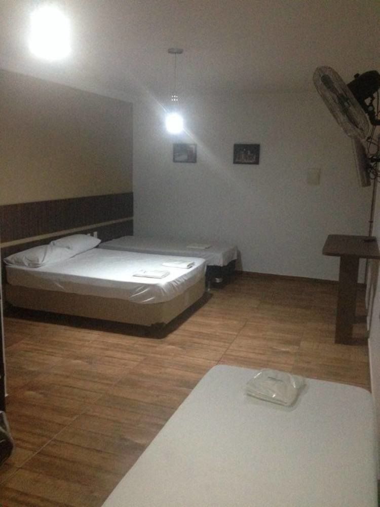 Hotel Tupinamba Guarulhos Bagian luar foto