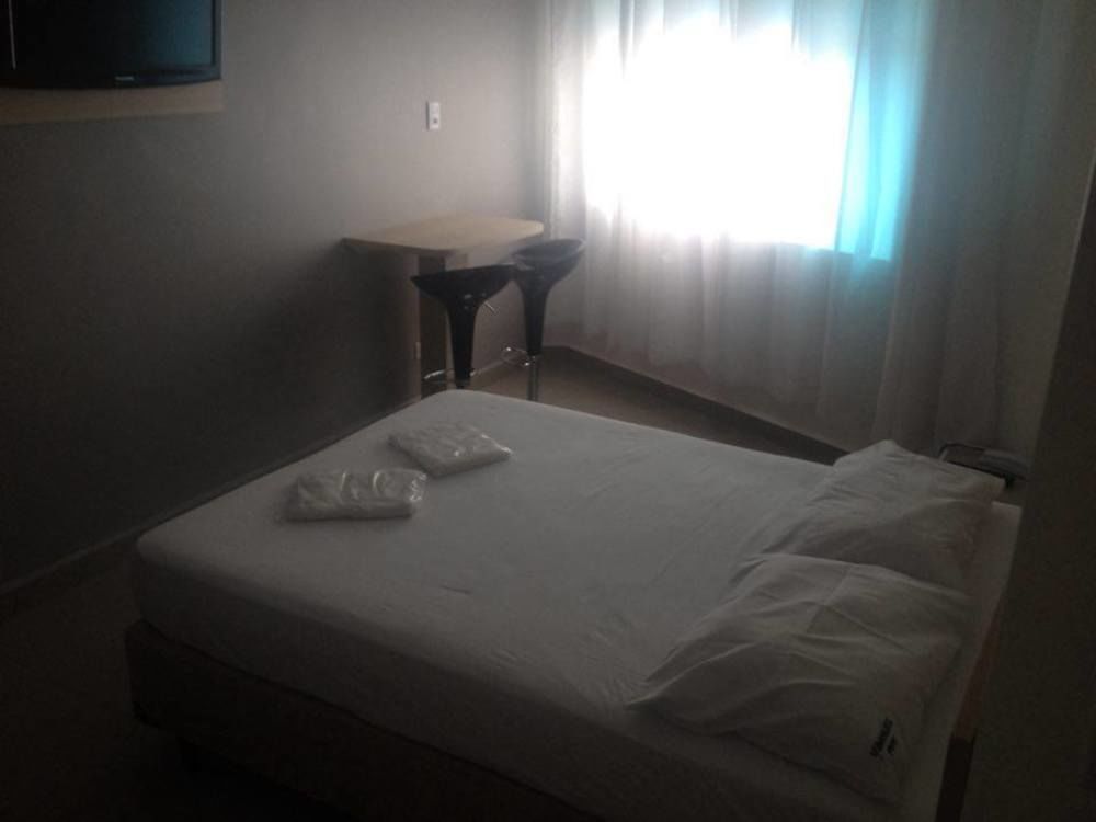 Hotel Tupinamba Guarulhos Bagian luar foto