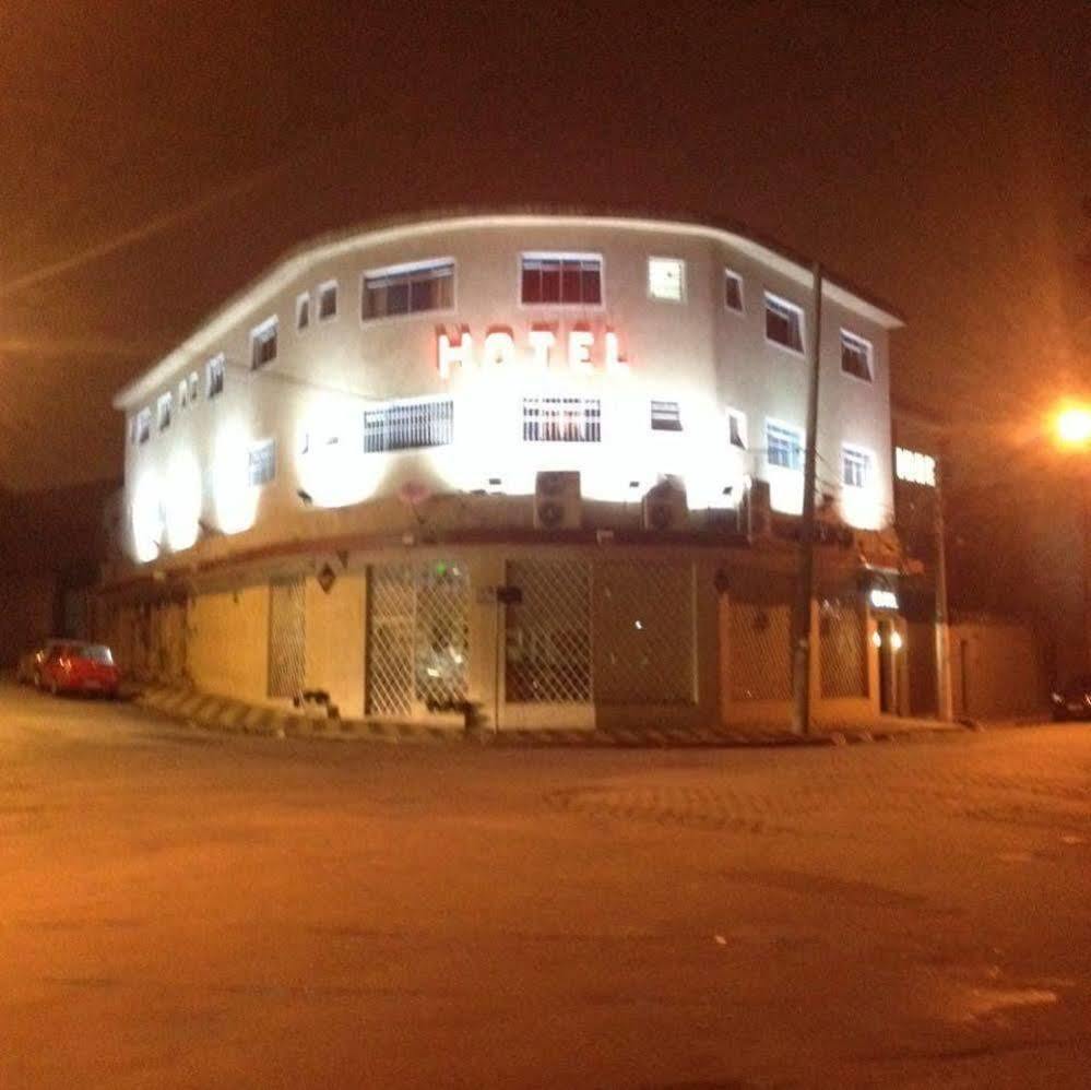Hotel Tupinamba Guarulhos Bagian luar foto