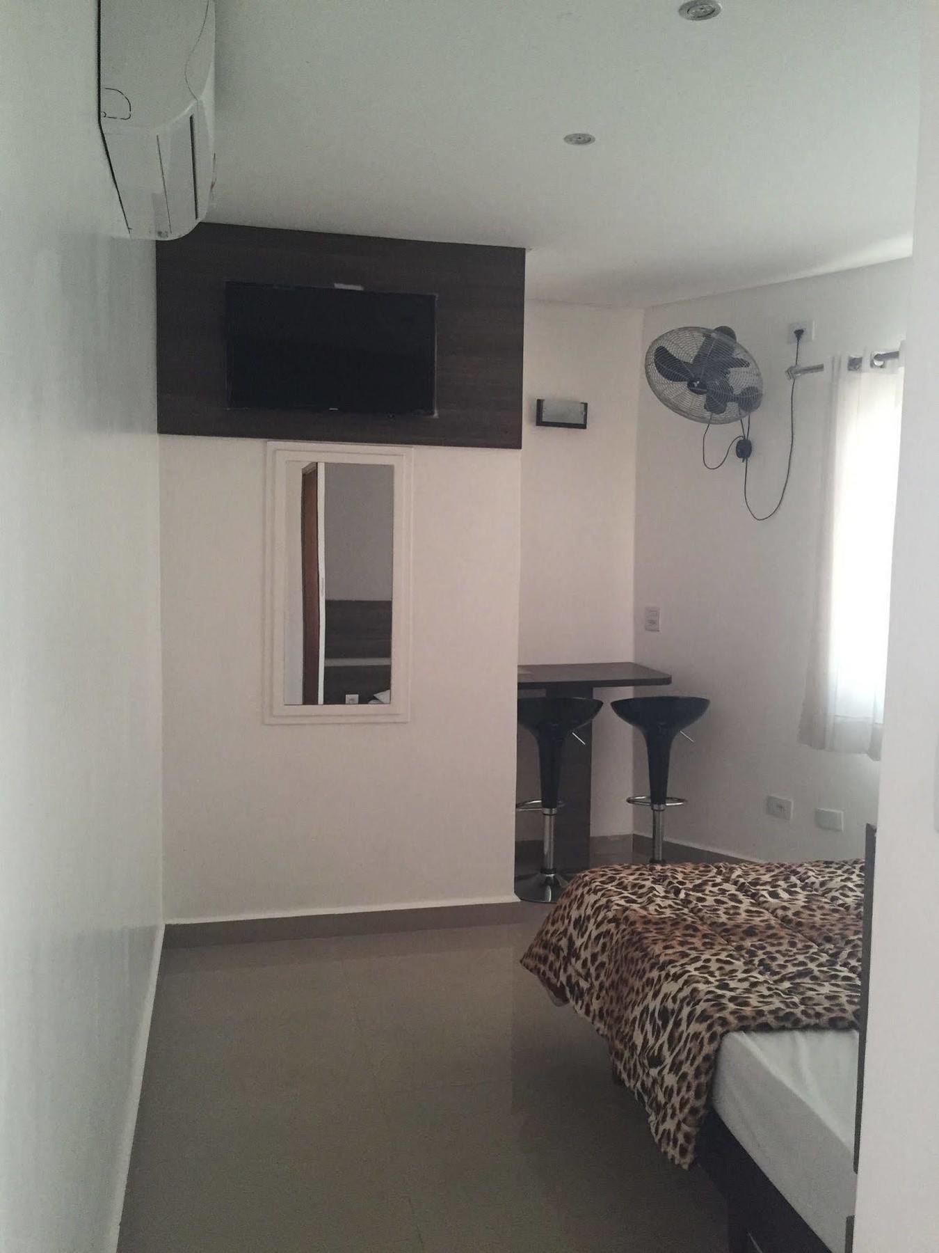 Hotel Tupinamba Guarulhos Bagian luar foto