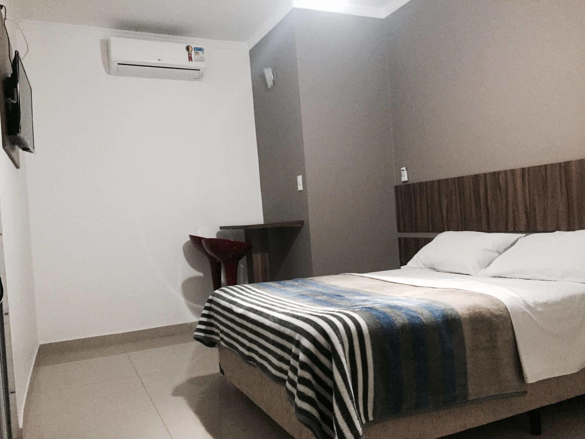 Hotel Tupinamba Guarulhos Bagian luar foto