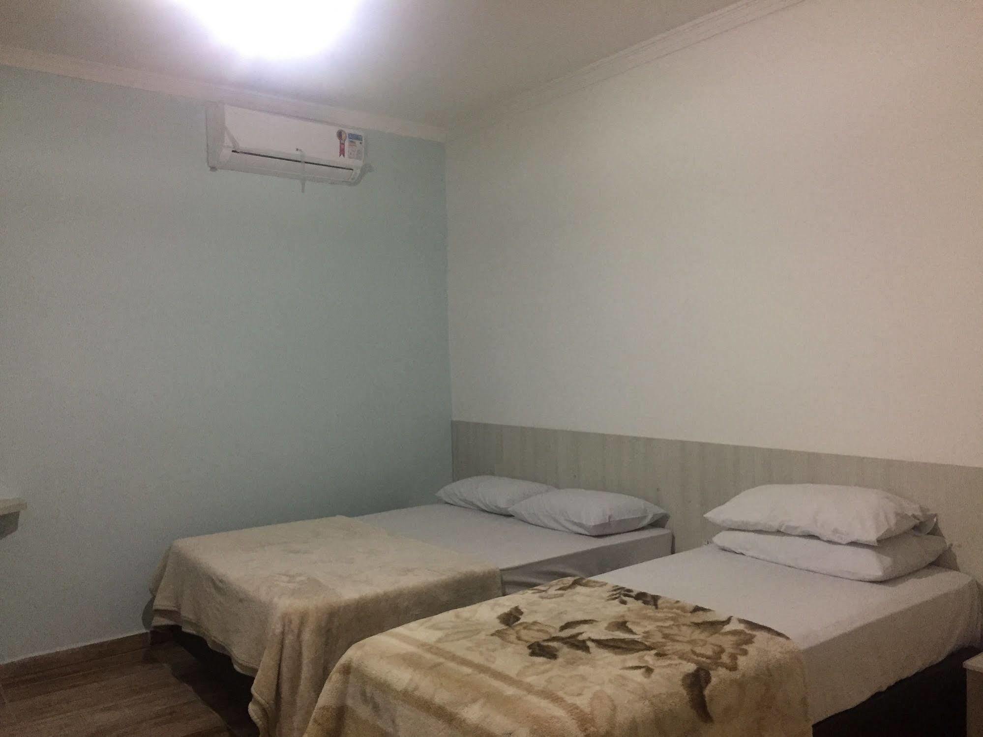 Hotel Tupinamba Guarulhos Bagian luar foto
