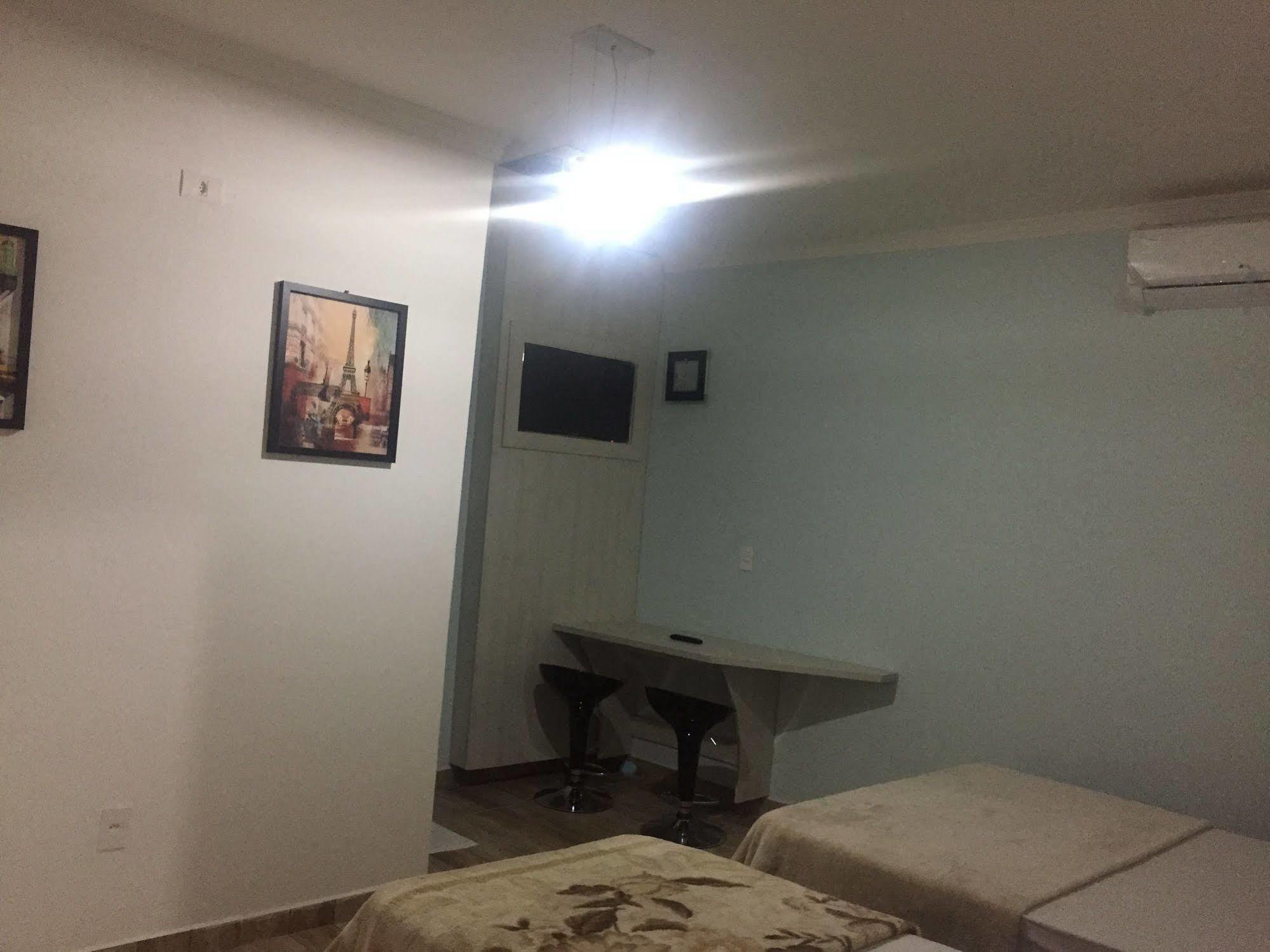Hotel Tupinamba Guarulhos Bagian luar foto