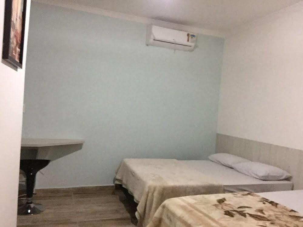 Hotel Tupinamba Guarulhos Bagian luar foto