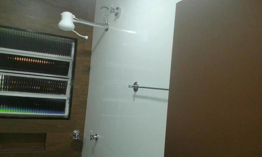 Hotel Tupinamba Guarulhos Bagian luar foto