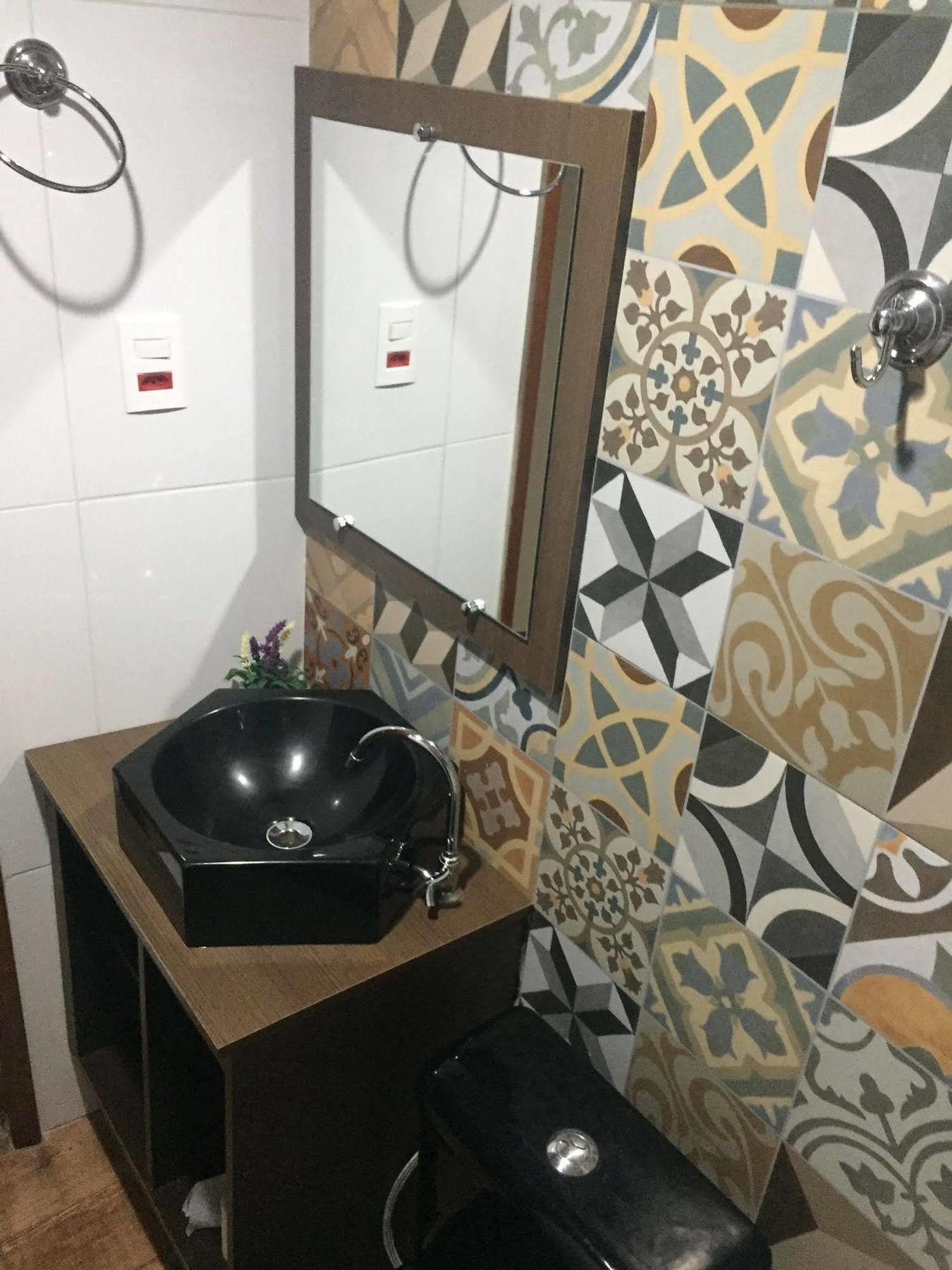 Hotel Tupinamba Guarulhos Bagian luar foto