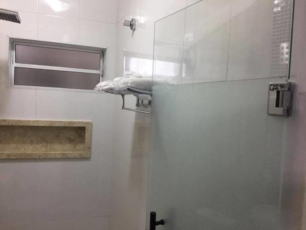 Hotel Tupinamba Guarulhos Bagian luar foto