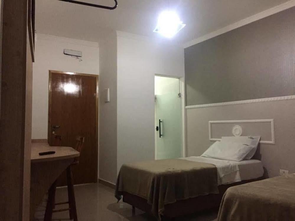 Hotel Tupinamba Guarulhos Bagian luar foto