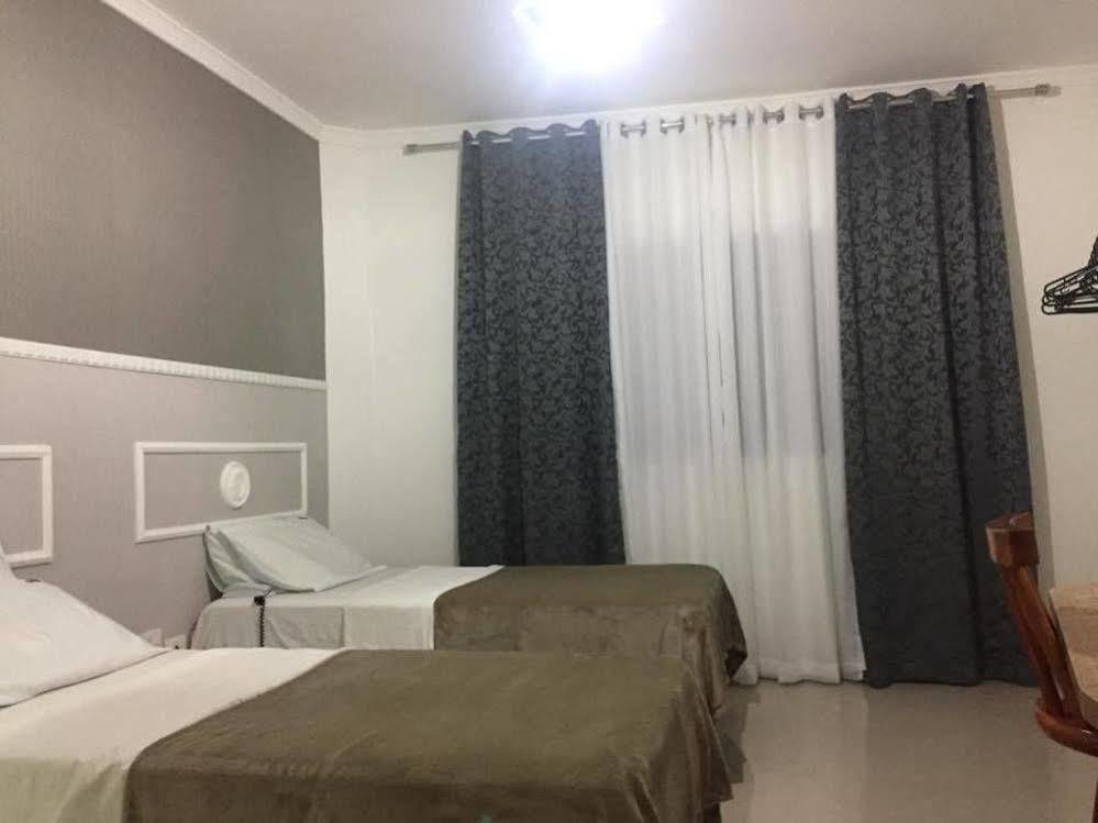 Hotel Tupinamba Guarulhos Bagian luar foto