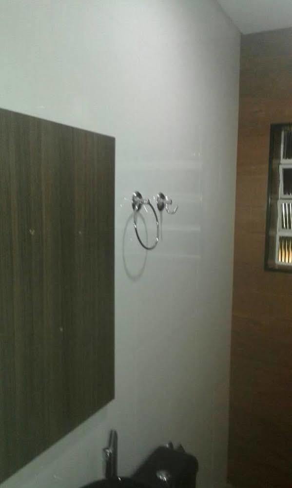 Hotel Tupinamba Guarulhos Bagian luar foto