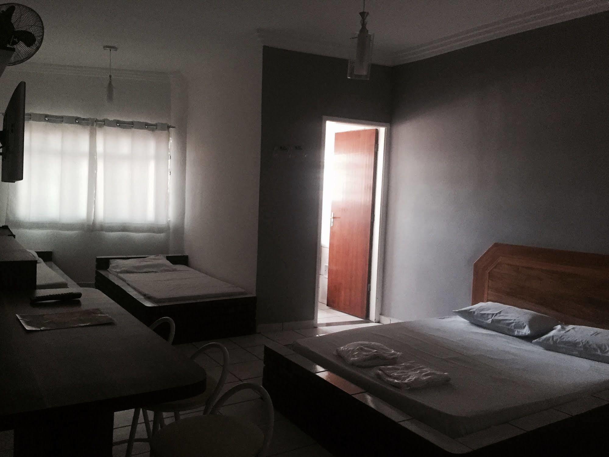 Hotel Tupinamba Guarulhos Bagian luar foto