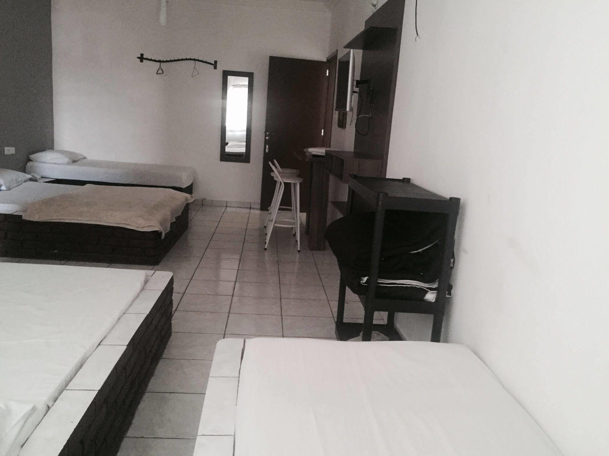 Hotel Tupinamba Guarulhos Bagian luar foto